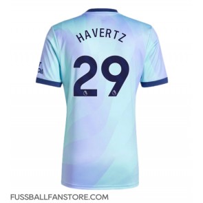 Arsenal Kai Havertz #29 Replik 3rd trikot 2024-25 Kurzarm